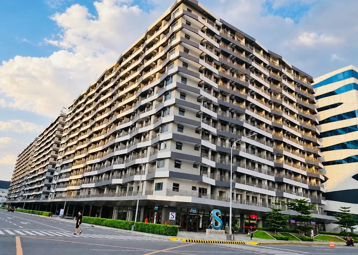 S Apartment Manila